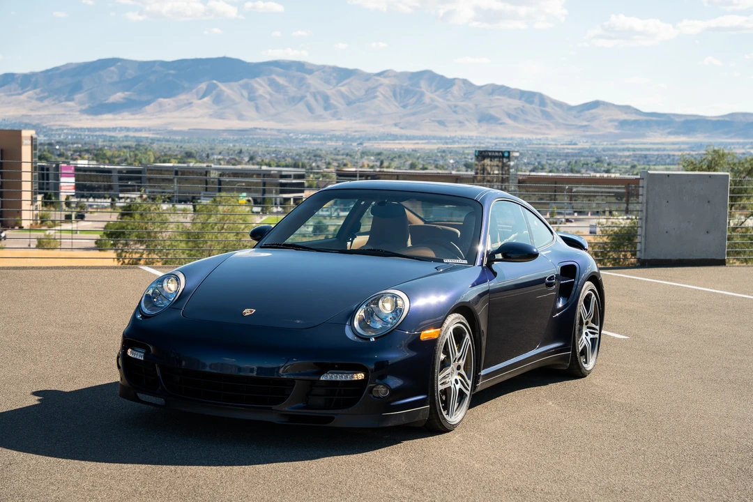 2007 Porsche 997 Turbo - Image 23 of 31