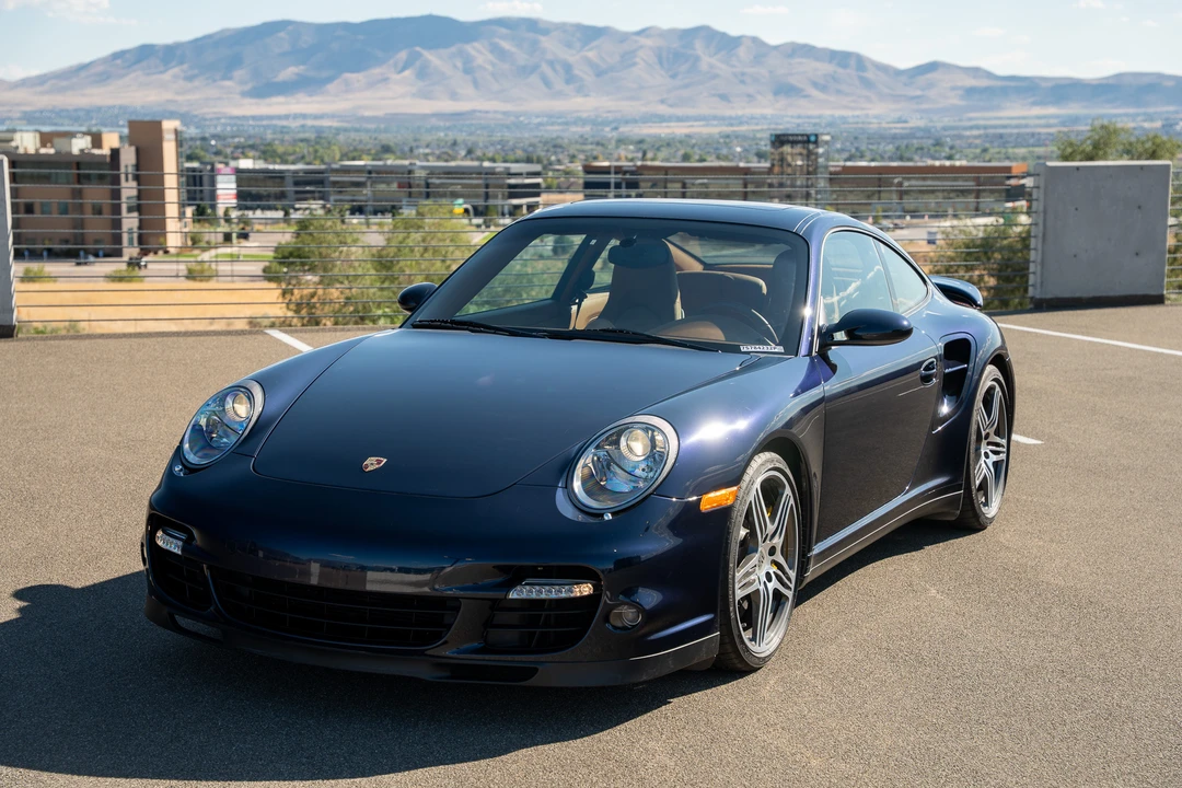 2007 Porsche 997 Turbo - Image 24 of 31