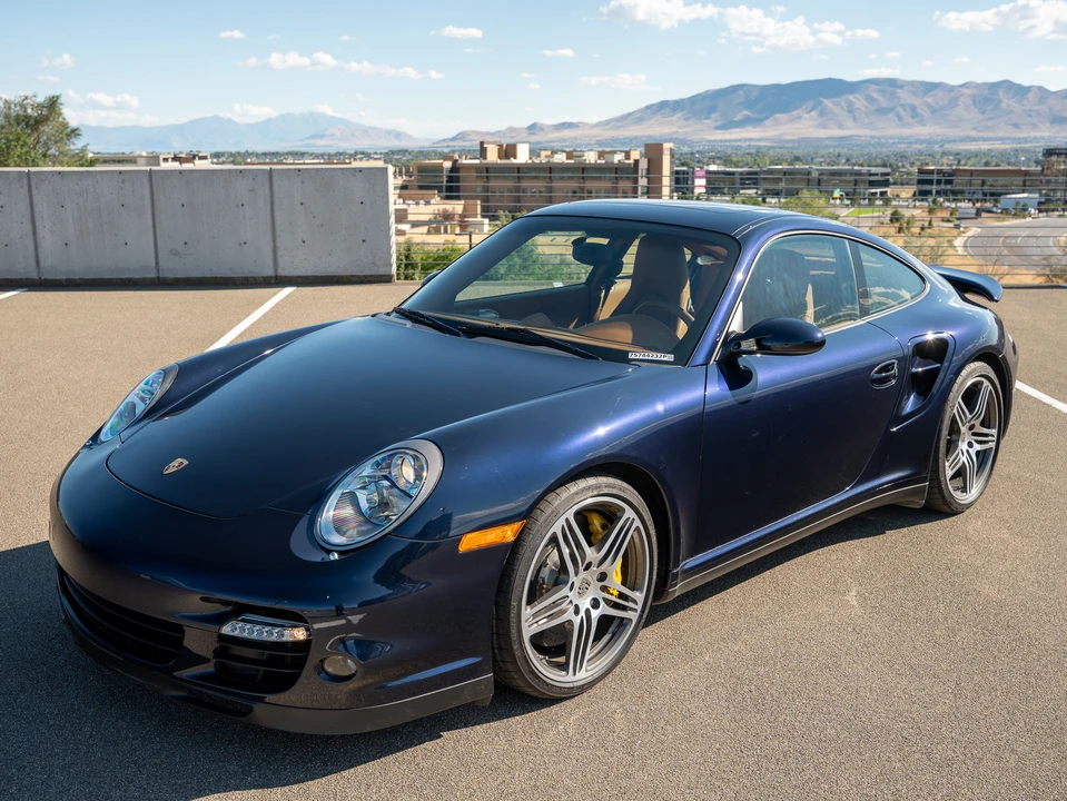 2007 Porsche 997 Turbo - Image 19 of 31