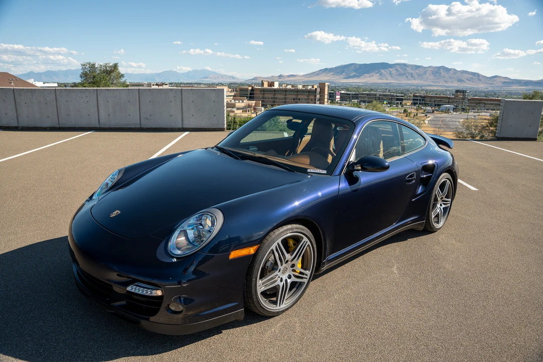 2007 Porsche 997 Turbo - Image 20 of 31