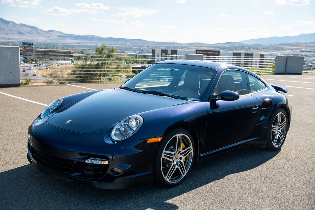 2007 Porsche 997 Turbo - Image 13 of 31