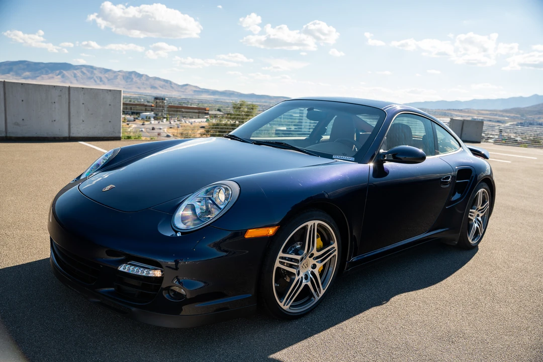 2007 Porsche 997 Turbo - Image 12 of 31
