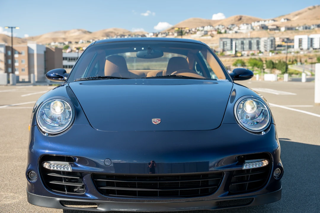 2007 Porsche 997 Turbo - Image 30 of 31