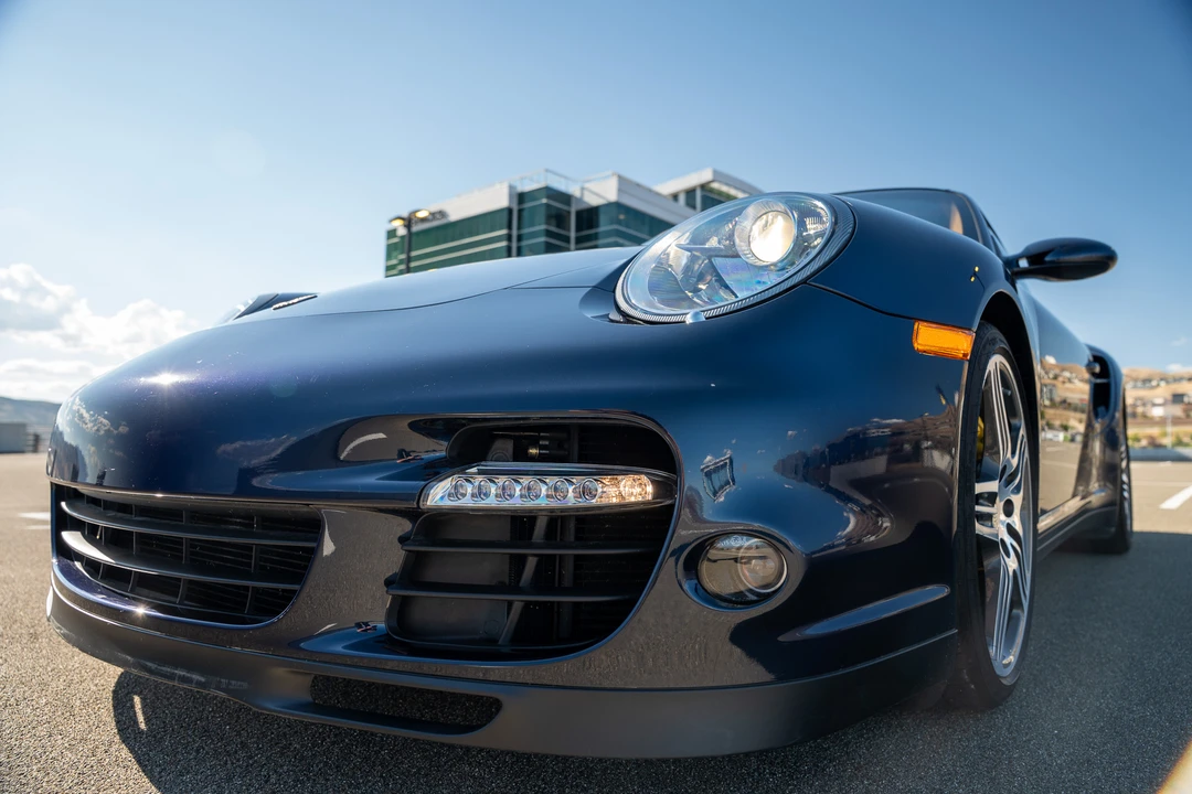 2007 Porsche 997 Turbo - Image 26 of 31