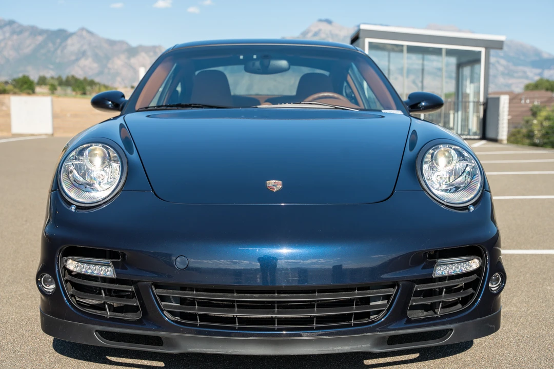 2007 Porsche 997 Turbo - Image 29 of 31