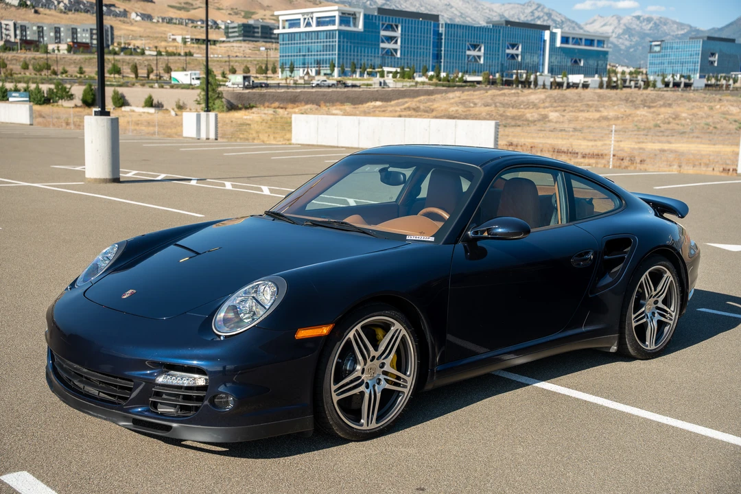 2007 Porsche 997 Turbo - Image 22 of 31