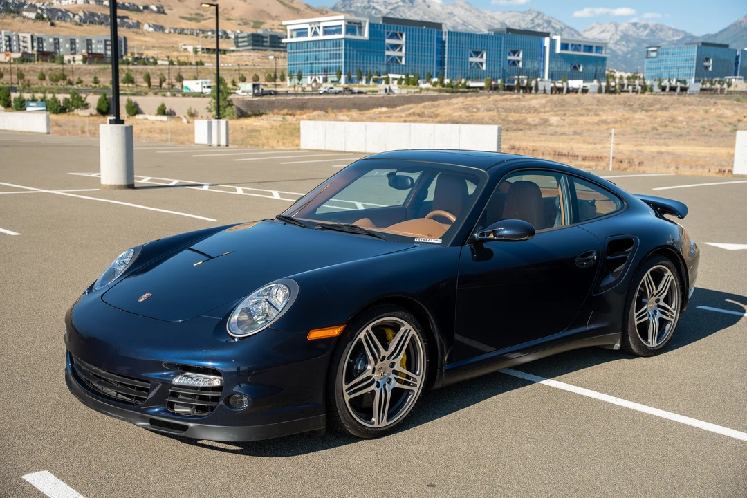 2007 Porsche 997 Turbo - Image 21 of 31