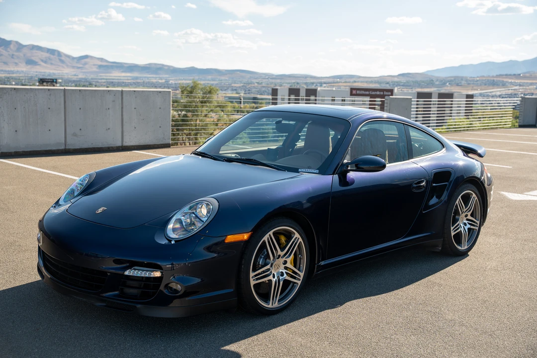 2007 Porsche 997 Turbo - Image 18 of 31