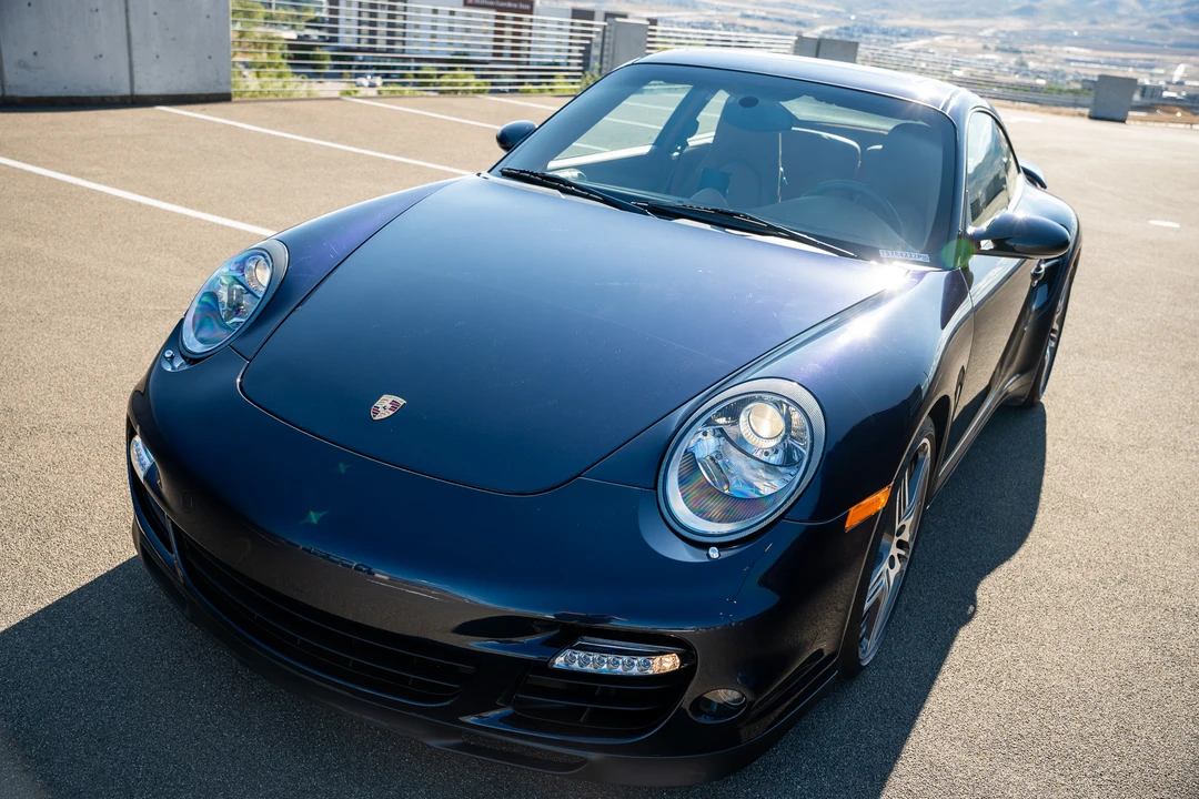 2007 Porsche 997 Turbo - Image 25 of 31