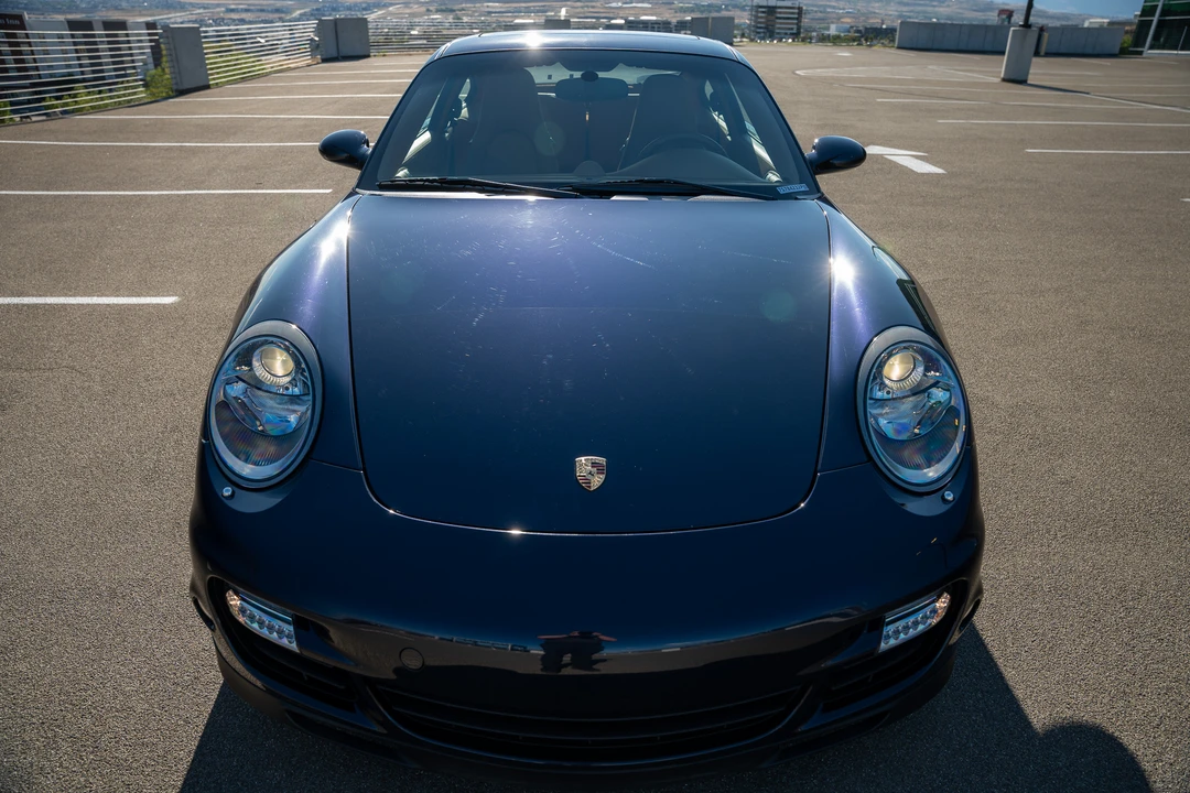 2007 Porsche 997 Turbo - Image 27 of 31