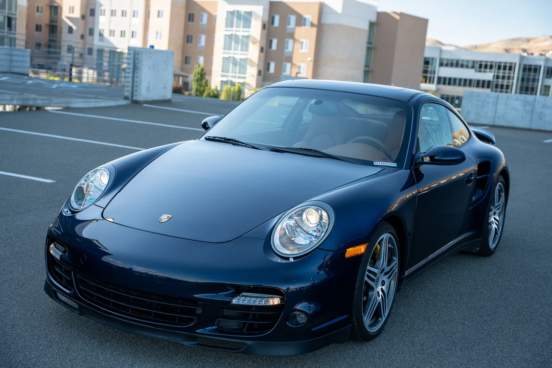 2007 Porsche 997 Turbo - Image 3 of 31