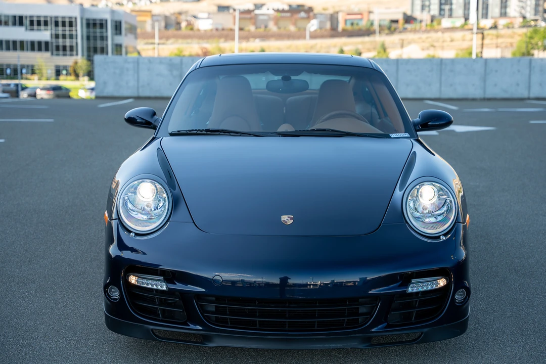 2007 Porsche 997 Turbo - Image 4 of 31