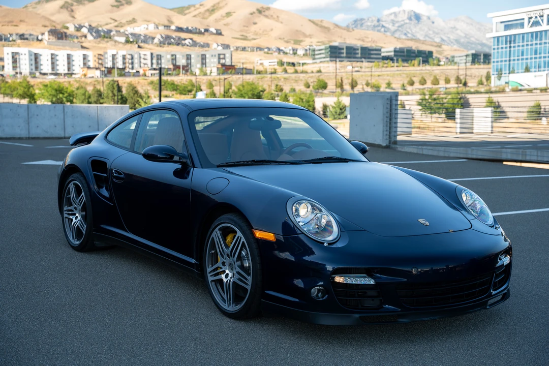 2007 Porsche 997 Turbo - Image 5 of 31