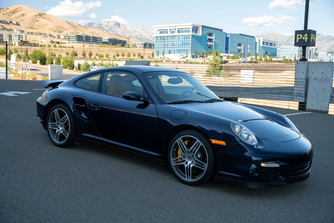 2007 Porsche 997 Turbo - Image 6 of 31