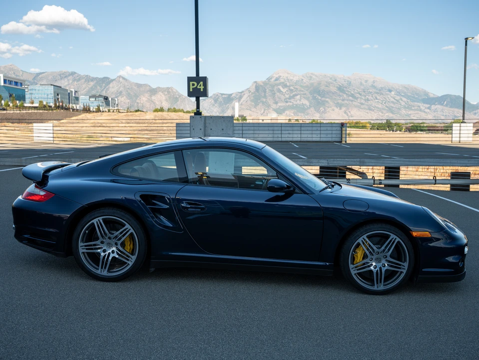 2007 Porsche 997 Turbo - Image 7 of 31