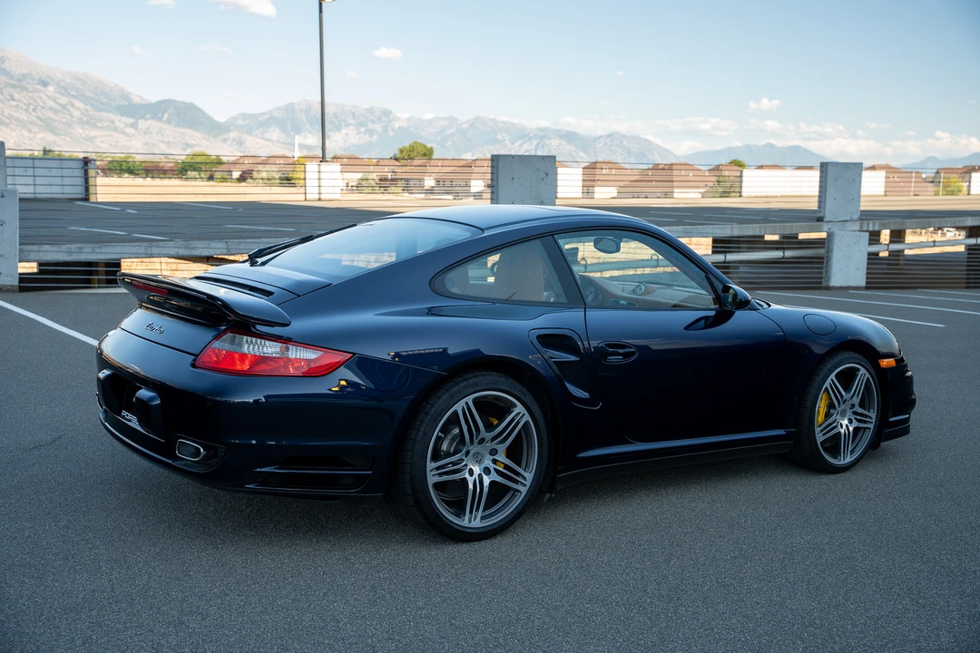 2007 Porsche 997 Turbo - Image 9 of 31