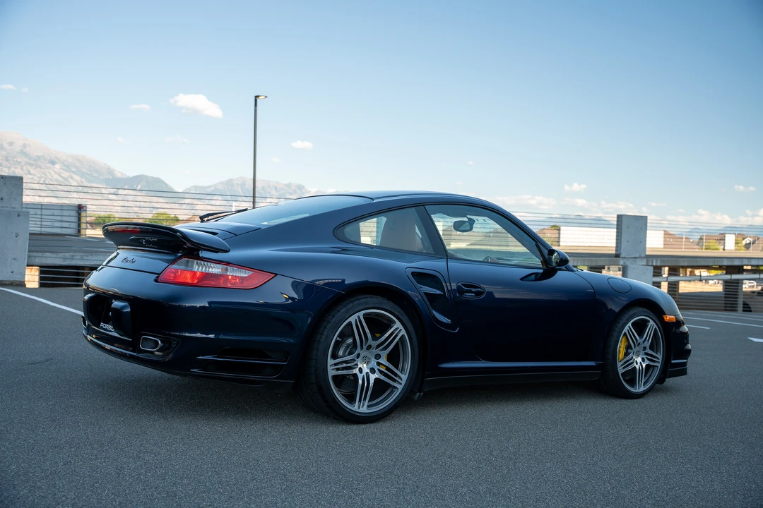 2007 Porsche 997 Turbo - Image 8 of 31