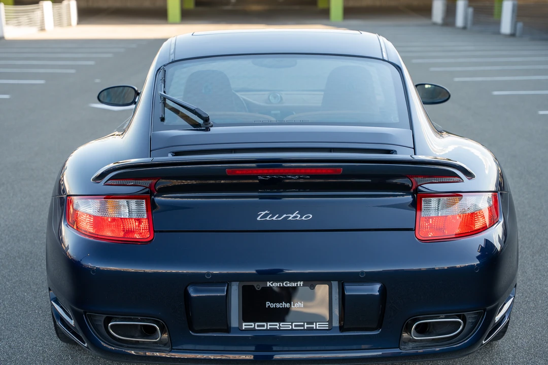 2007 Porsche 997 Turbo - Image 10 of 31