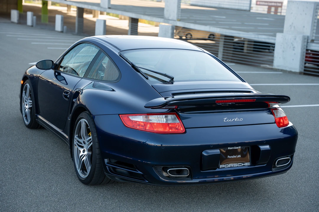 2007 Porsche 997 Turbo - Image 11 of 31