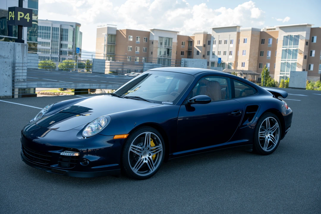 2007 Porsche 997 Turbo - Image 2 of 31