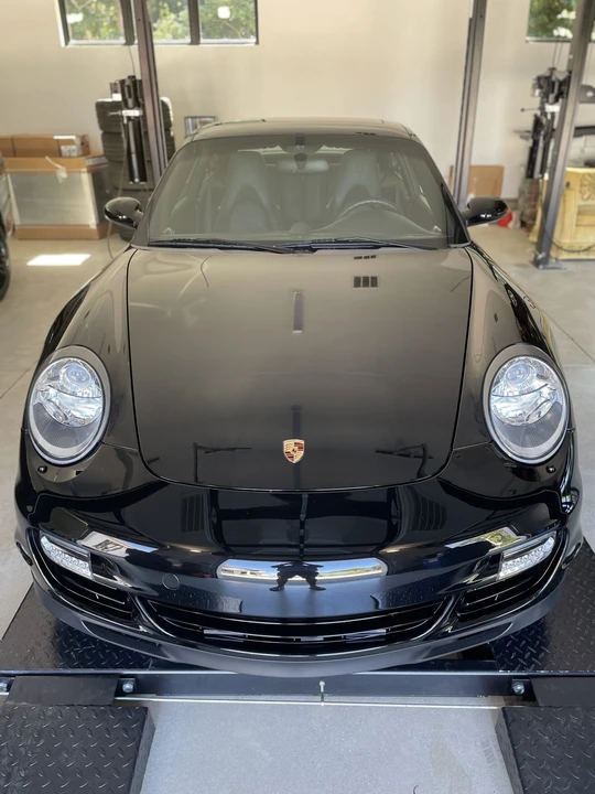 2007 Porsche 997 Turbo - Image 7 of 31