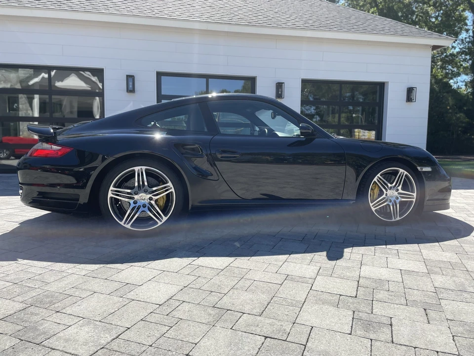 2007 Porsche 997 Turbo - Image 20 of 31