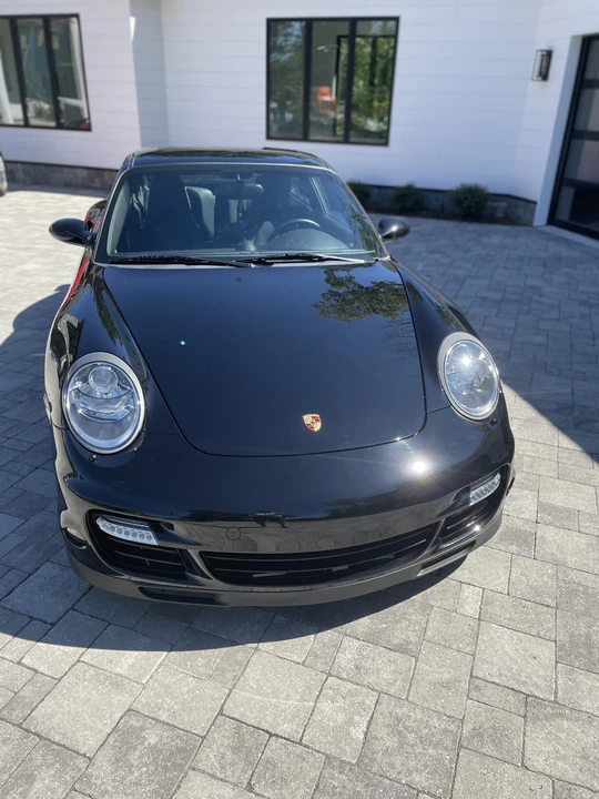 2007 Porsche 997 Turbo - Image 5 of 31