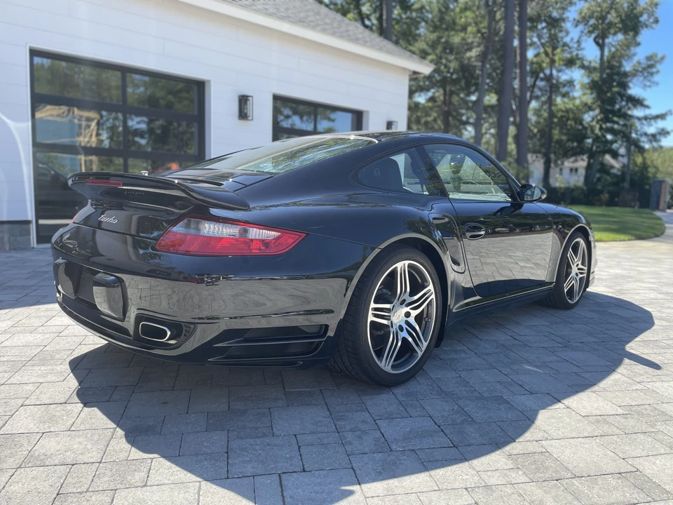 2007 Porsche 997 Turbo - Image 19 of 31