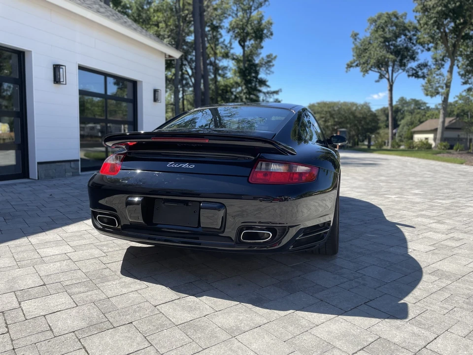 2007 Porsche 997 Turbo - Image 18 of 31