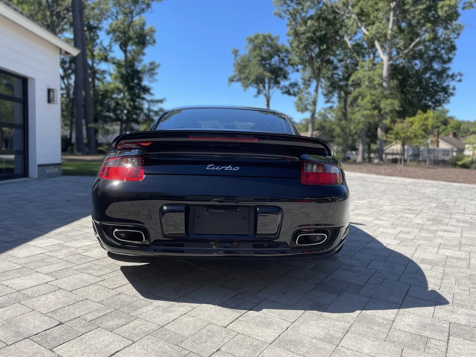 2007 Porsche 997 Turbo - Image 16 of 31
