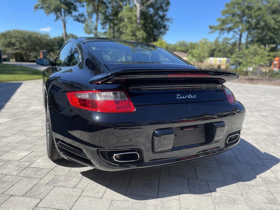 2007 Porsche 997 Turbo - Image 15 of 31