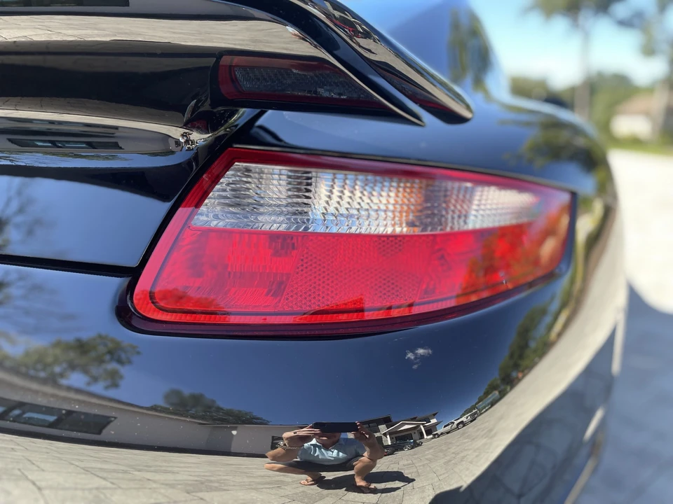 2007 Porsche 997 Turbo - Image 21 of 31