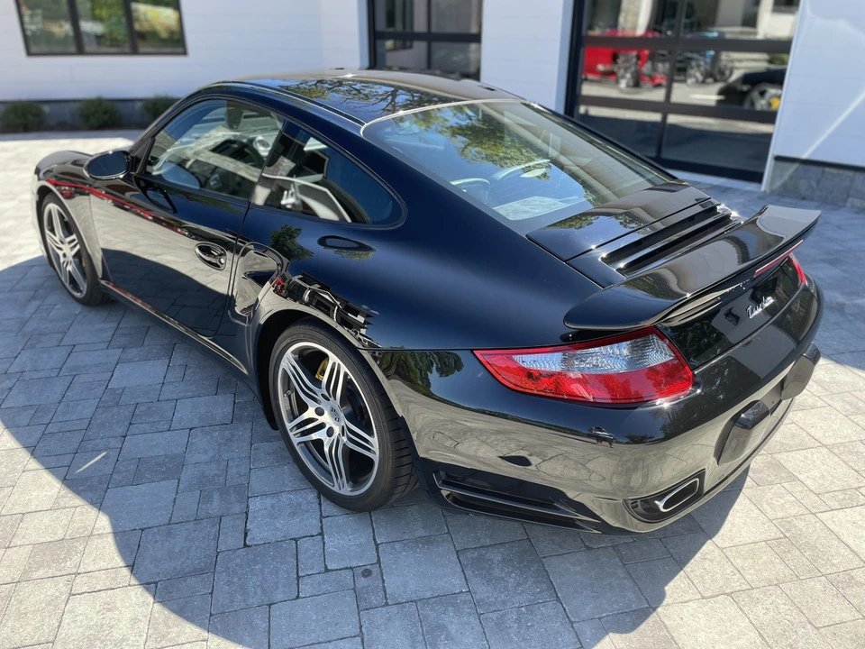 2007 Porsche 997 Turbo - Image 14 of 31