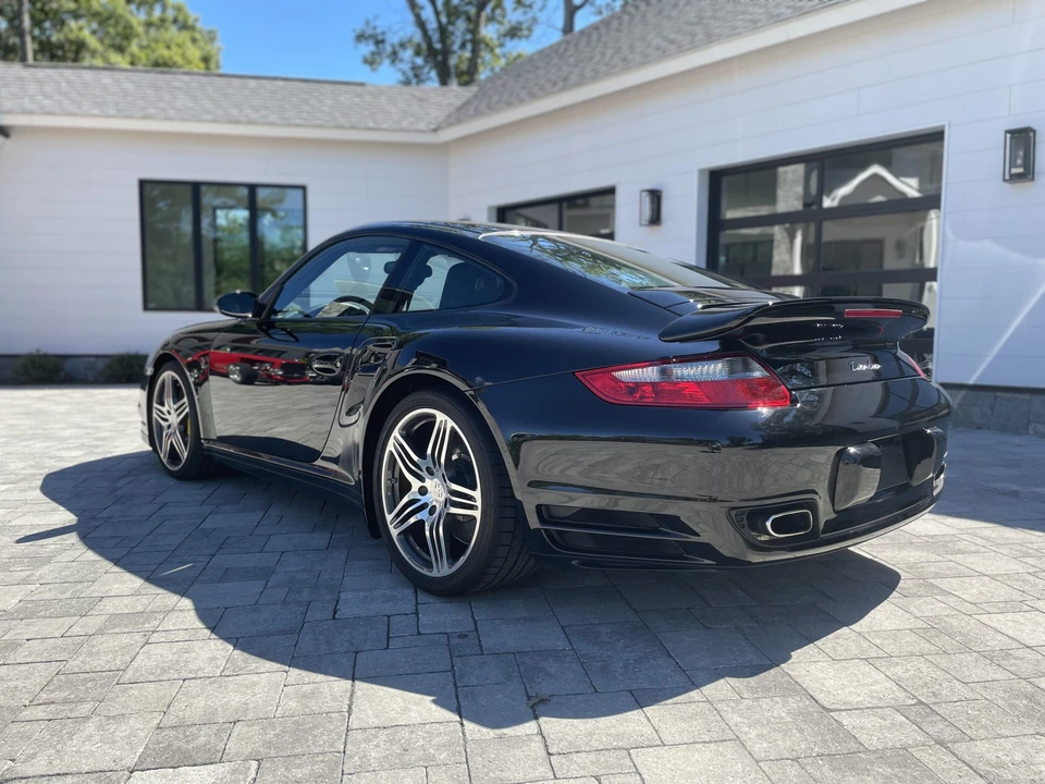 2007 Porsche 997 Turbo - Image 13 of 31
