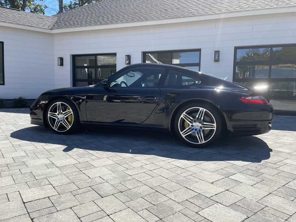 2007 Porsche 997 Turbo - Image 12 of 31
