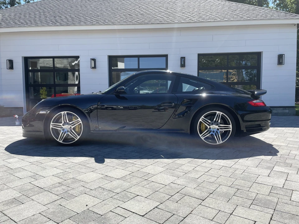 2007 Porsche 997 Turbo - Image 11 of 31