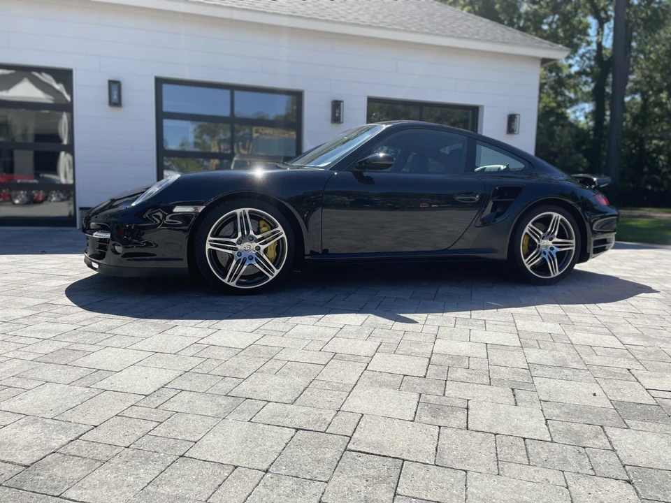 2007 Porsche 997 Turbo - Image 9 of 31
