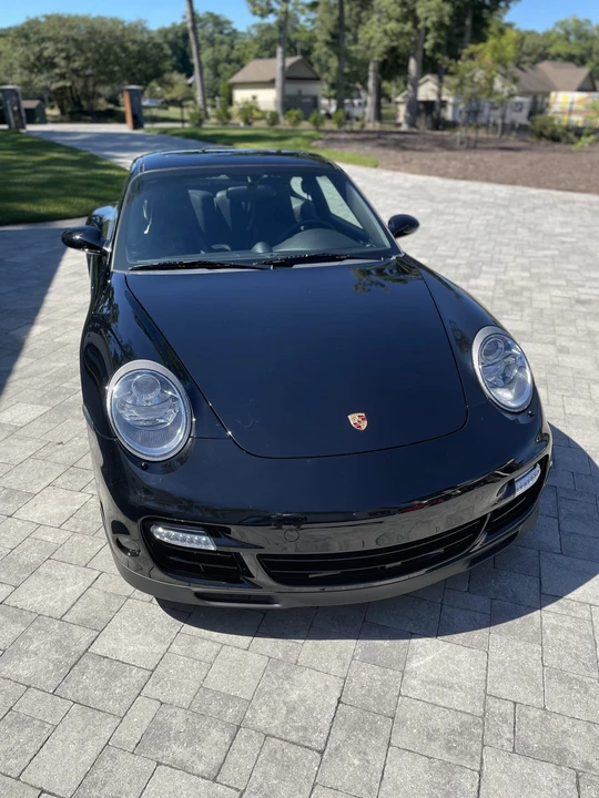 2007 Porsche 997 Turbo - Image 4 of 31