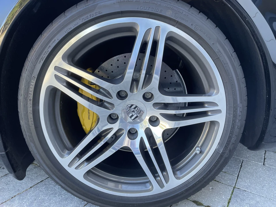 2007 Porsche 997 Turbo - Image 26 of 31