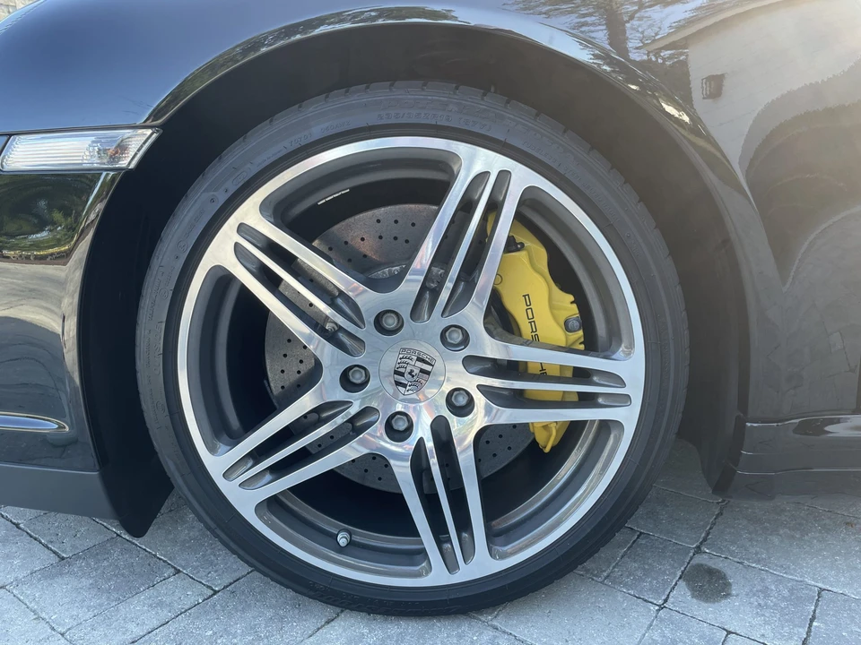 2007 Porsche 997 Turbo - Image 25 of 31
