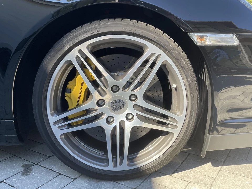 2007 Porsche 997 Turbo - Image 24 of 31
