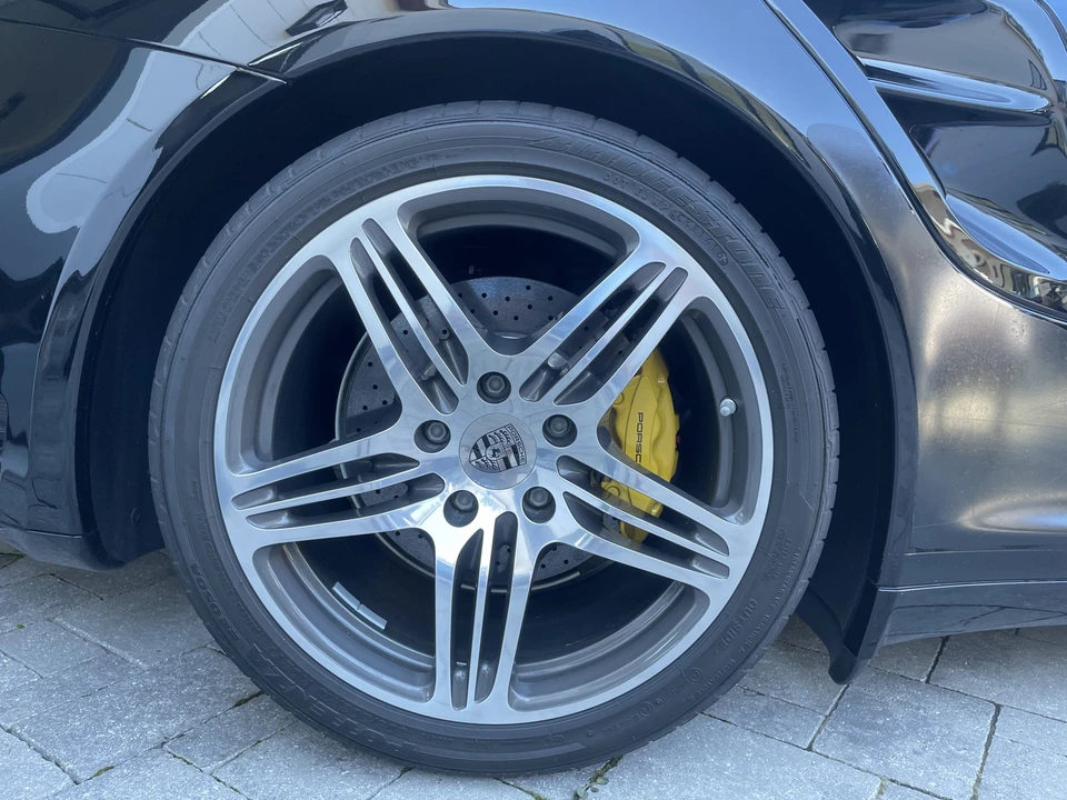 2007 Porsche 997 Turbo - Image 23 of 31