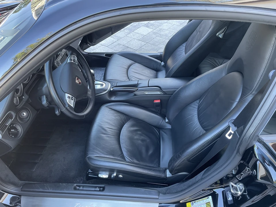 2007 Porsche 997 Turbo - Image 30 of 31