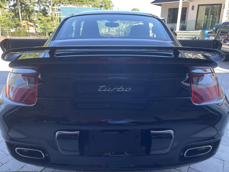 2007 Porsche 997 Turbo - Image 17 of 31