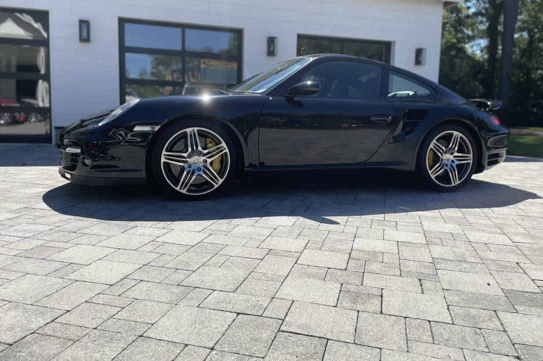 2007 Porsche 997 Turbo - Image 10 of 31