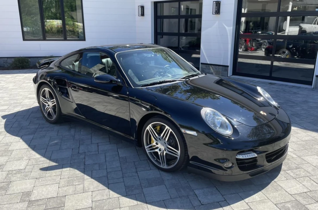2007 Porsche 997 Turbo - Image 3 of 31
