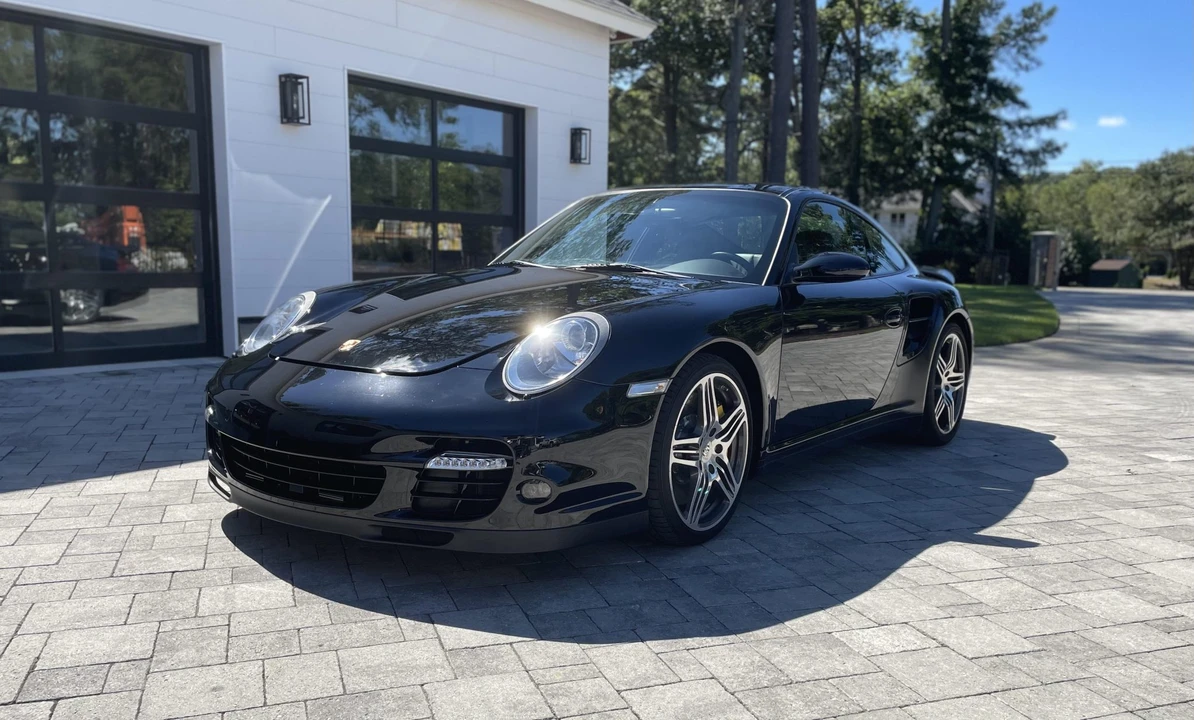 2007 Porsche 997 Turbo - Image 8 of 31