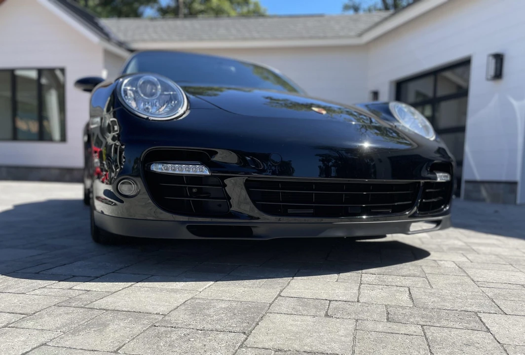 2007 Porsche 997 Turbo - Image 6 of 31
