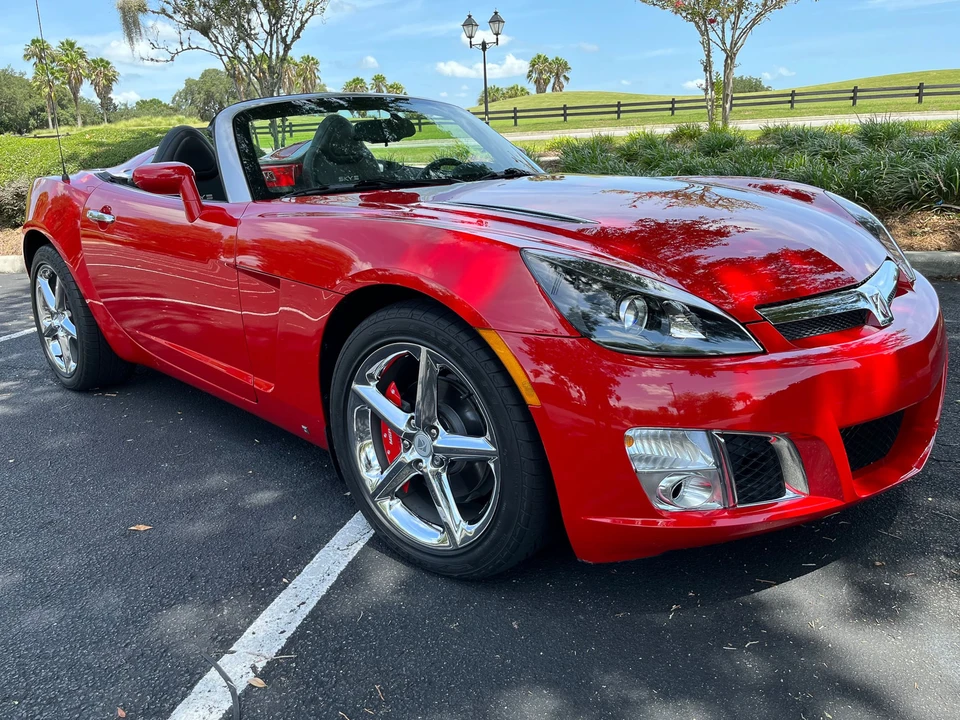 2007 Saturn Sky Red Line - Image 4 of 31