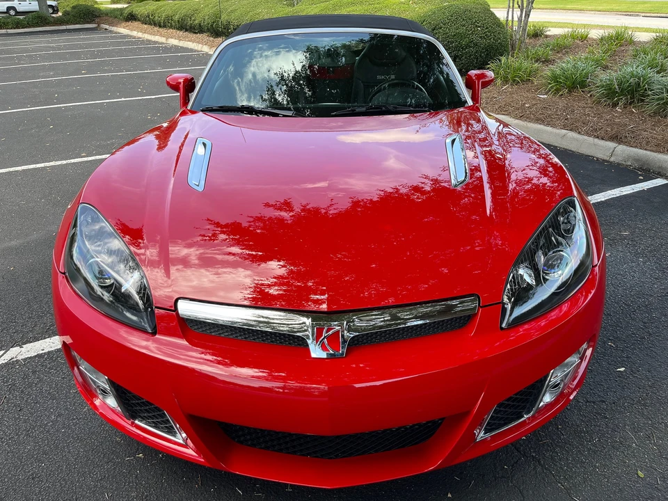 2007 Saturn Sky Red Line - Image 5 of 31